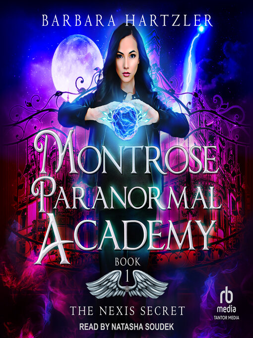 Title details for Montrose Paranormal Academy by Barbara Hartzler - Available